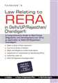 LAW RELATING TO RERA IN DELHI/UP/RAJASTHAN/CHANDIGARH
